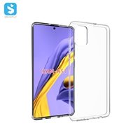 TPU waterproof grain phone case for Samsung Galaxy A51